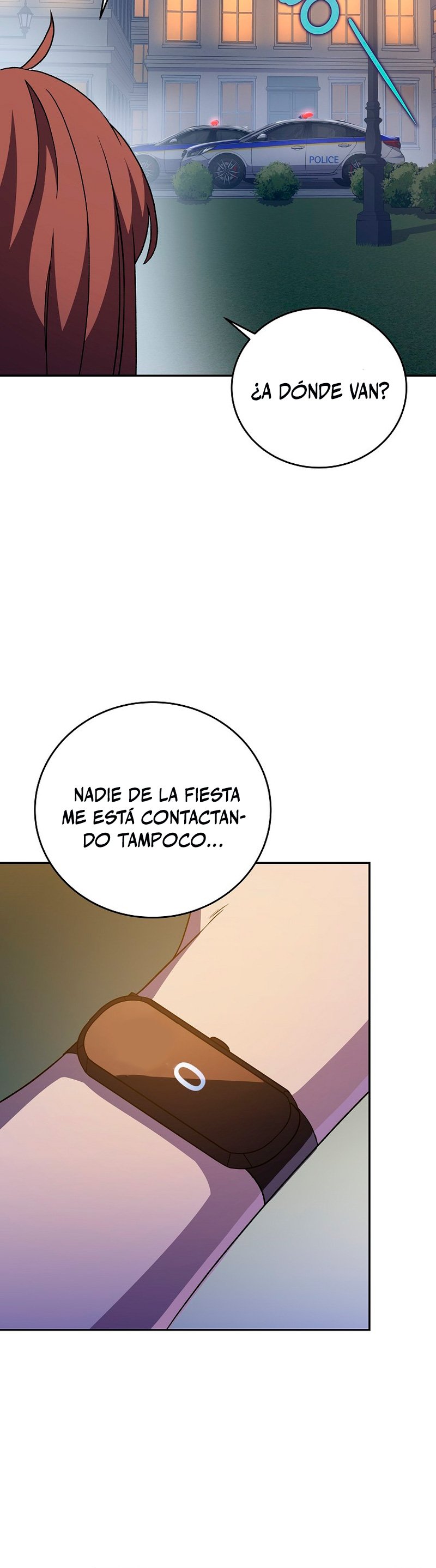 Read EL extra de la novela (es) Manga Online