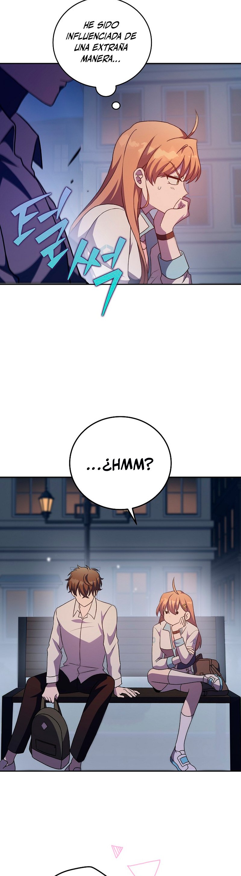 Read EL extra de la novela (es) Manga Online
