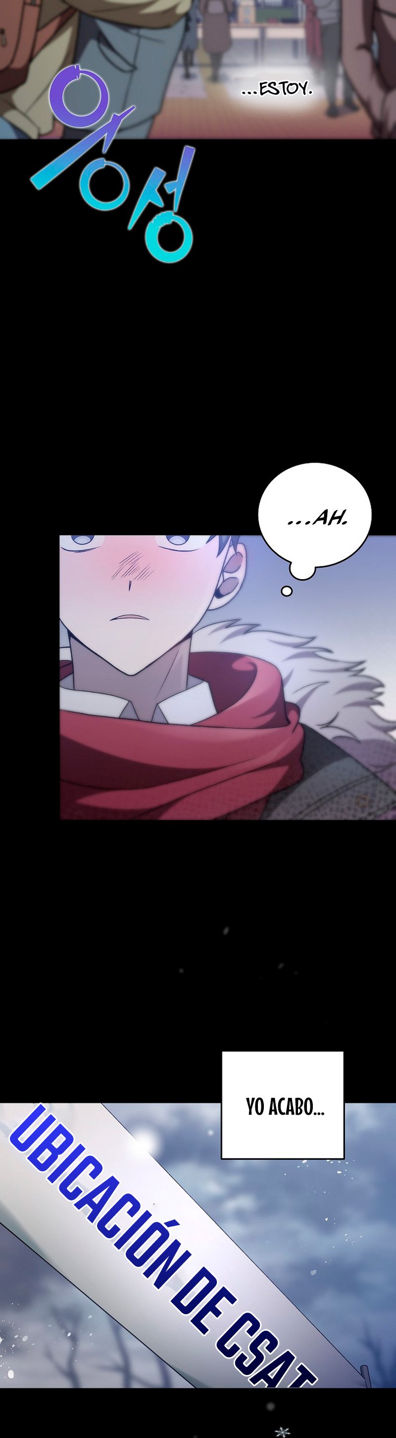 Read EL extra de la novela (es) Manga Online