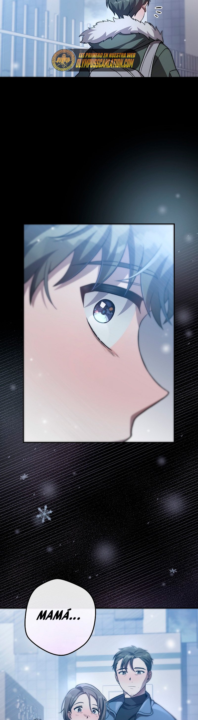 Read EL extra de la novela (es) Manga Online