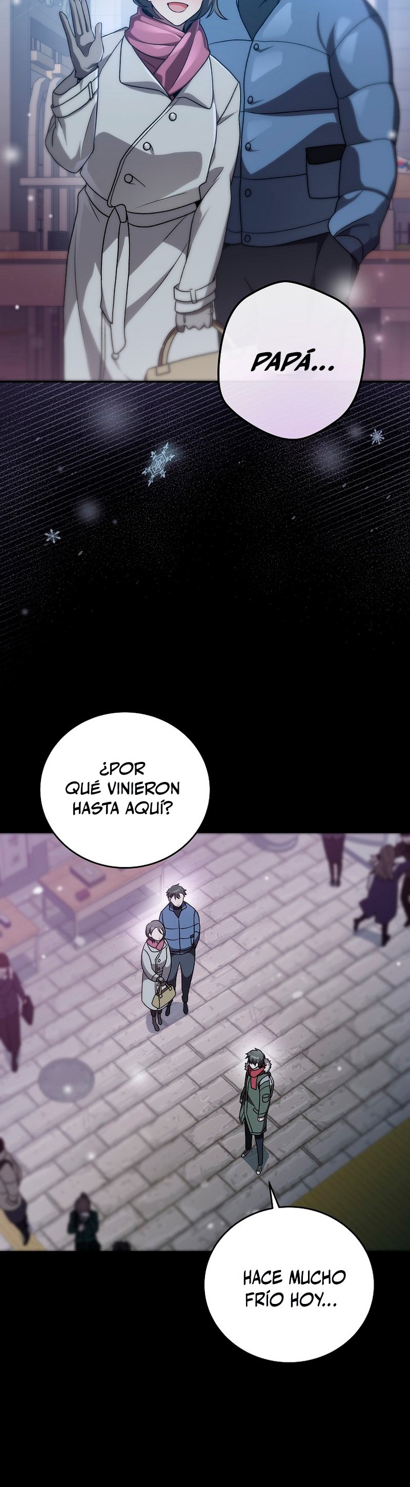 Read EL extra de la novela (es) Manga Online