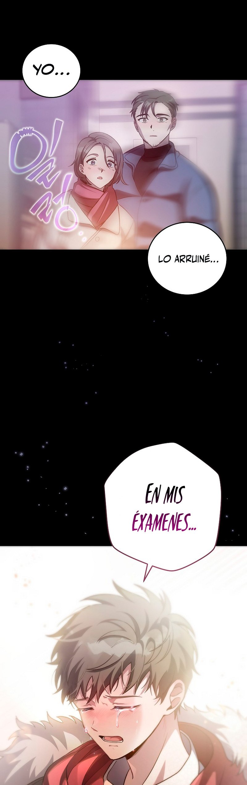 Read EL extra de la novela (es) Manga Online