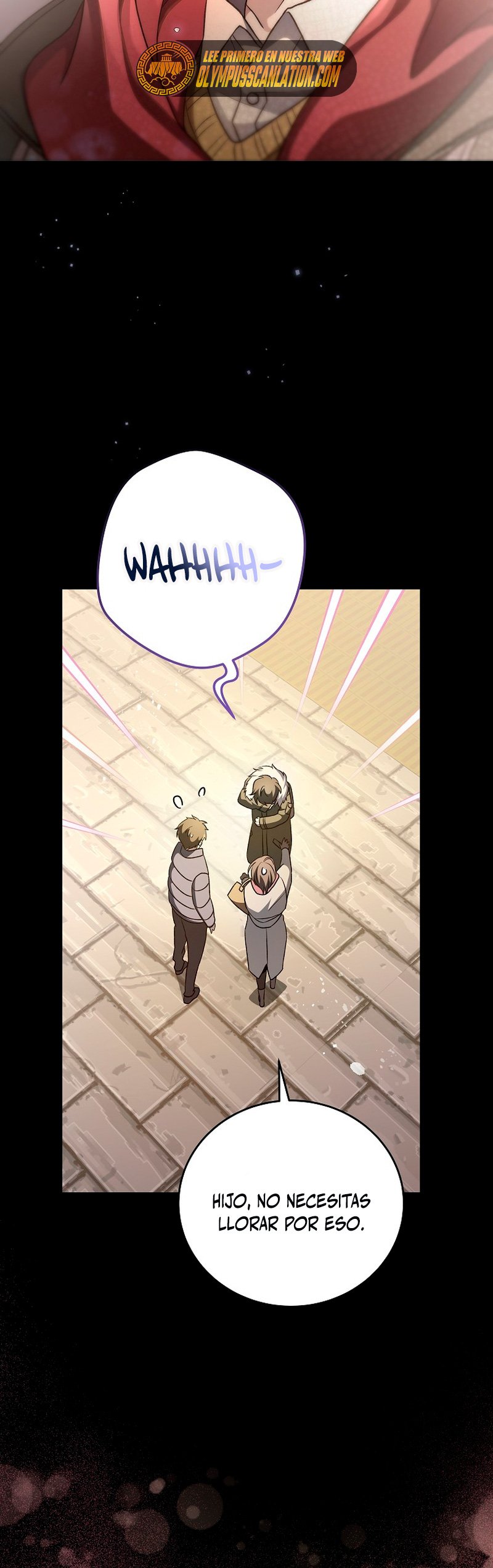 Read EL extra de la novela (es) Manga Online