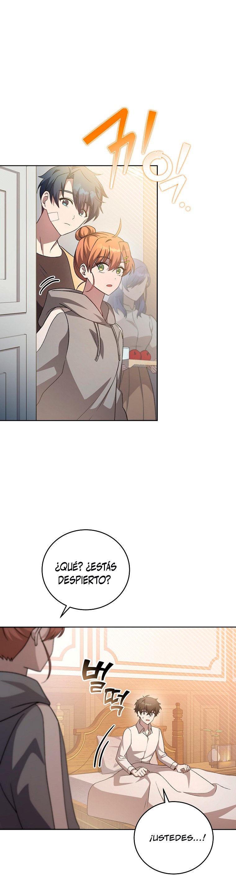 Read EL extra de la novela (es) Manga Online