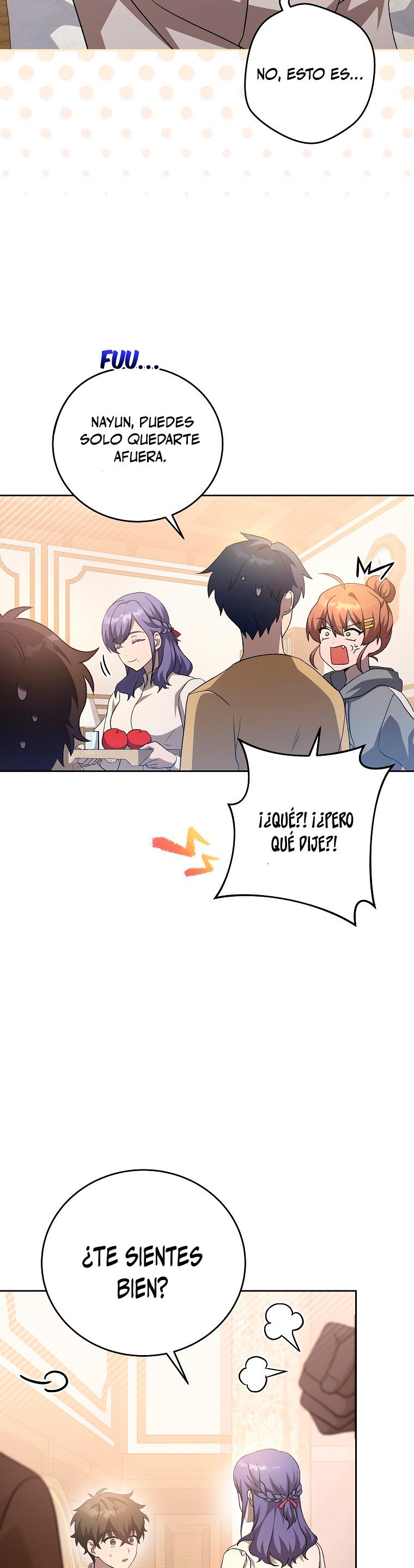 Read EL extra de la novela (es) Manga Online