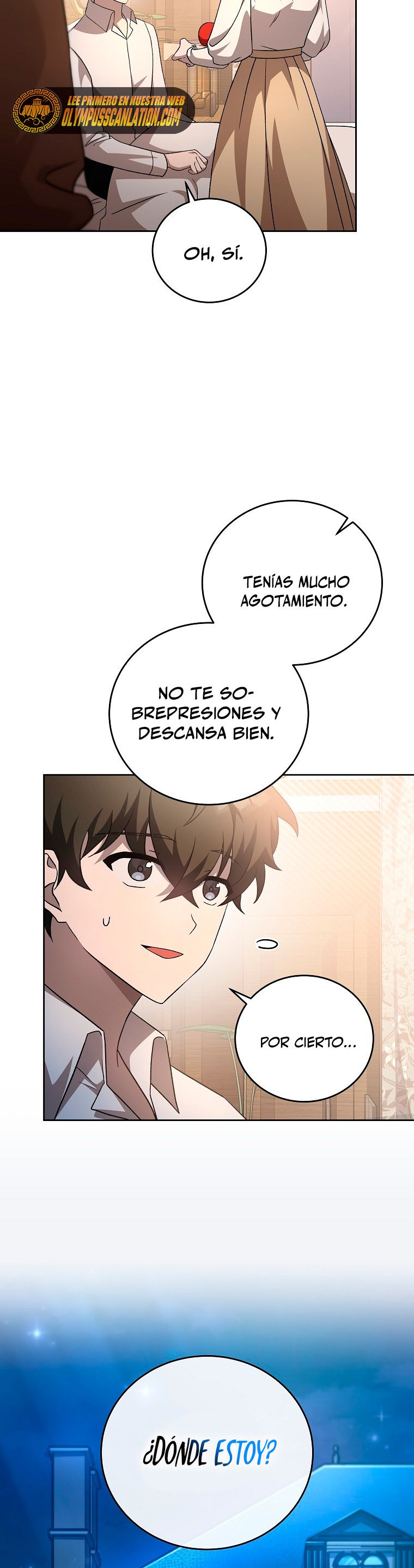 Read EL extra de la novela (es) Manga Online