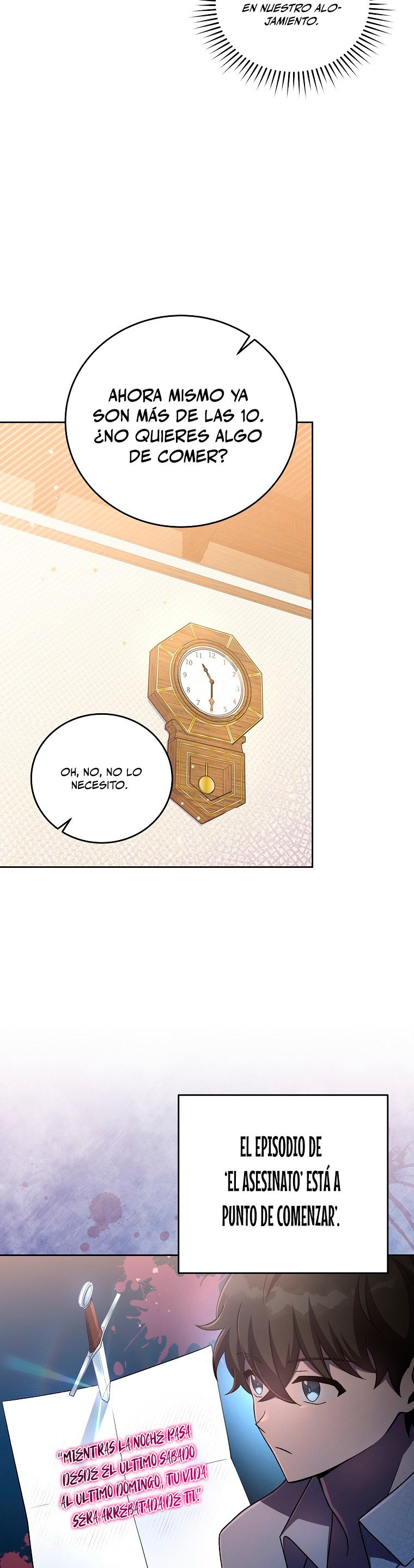 Read EL extra de la novela (es) Manga Online