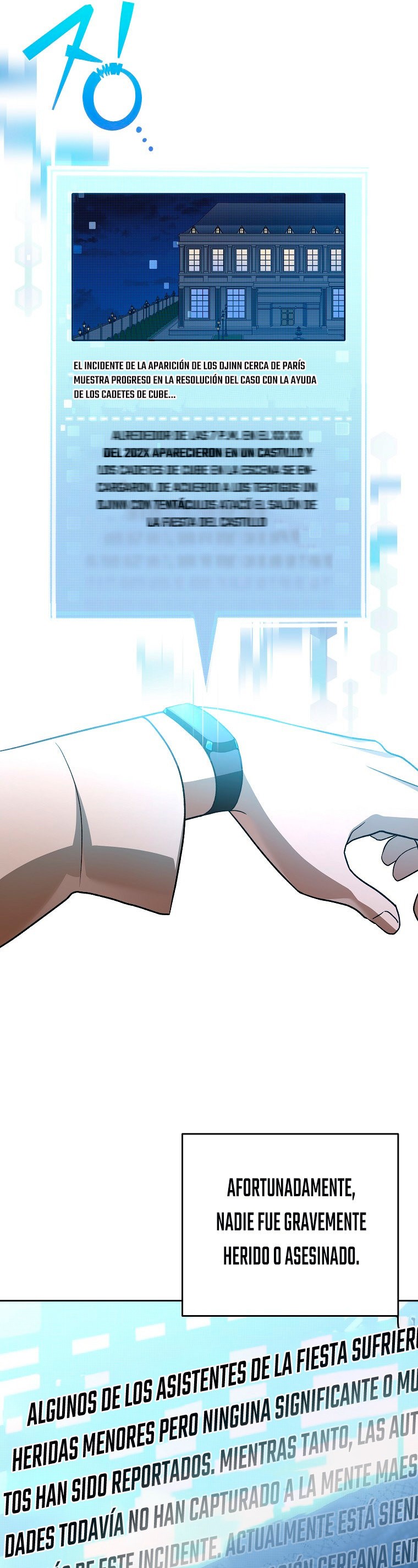 Read EL extra de la novela (es) Manga Online