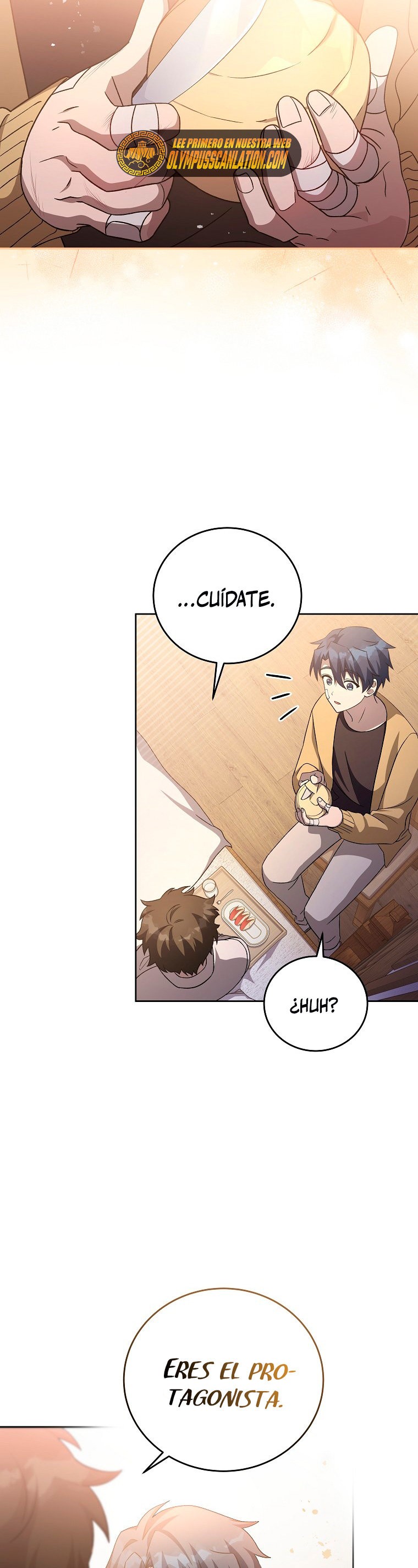 Read EL extra de la novela (es) Manga Online
