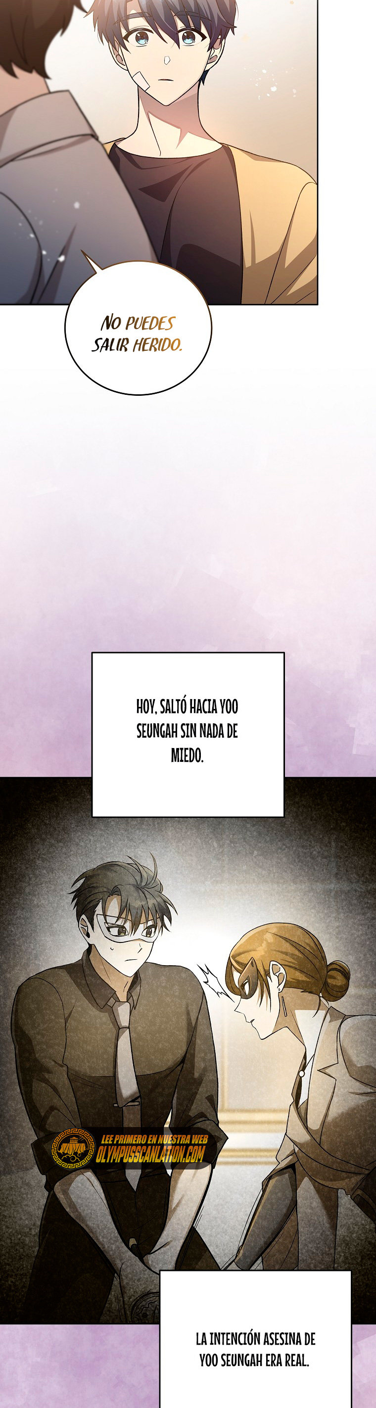 Read EL extra de la novela (es) Manga Online