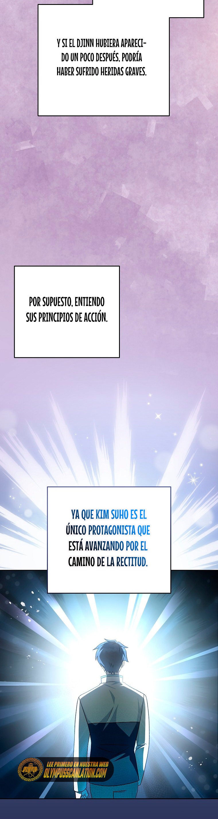 Read EL extra de la novela (es) Manga Online