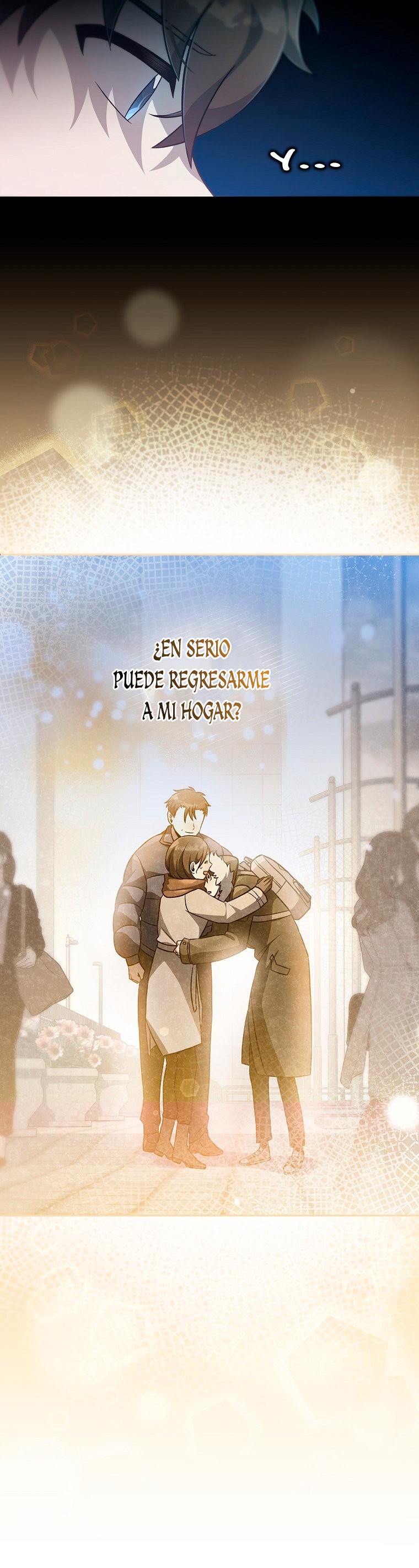 Read EL extra de la novela (es) Manga Online