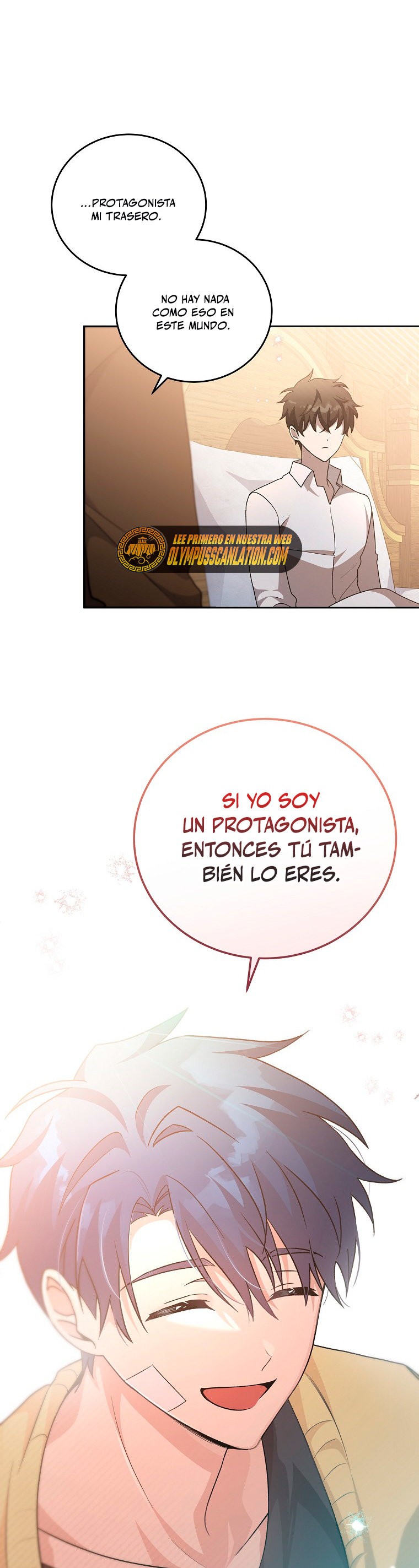 Read EL extra de la novela (es) Manga Online
