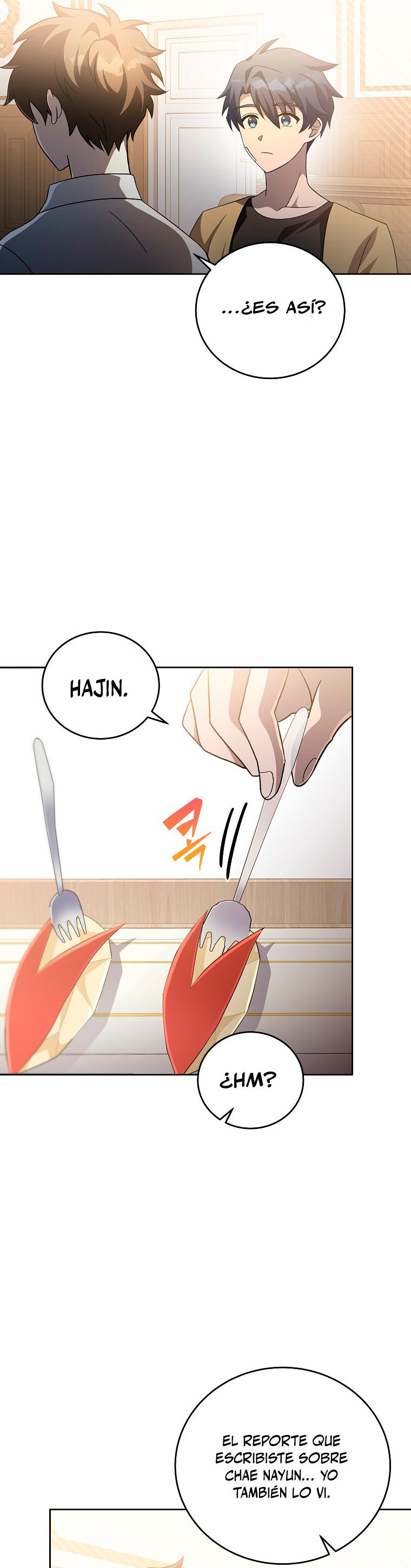 Read EL extra de la novela (es) Manga Online