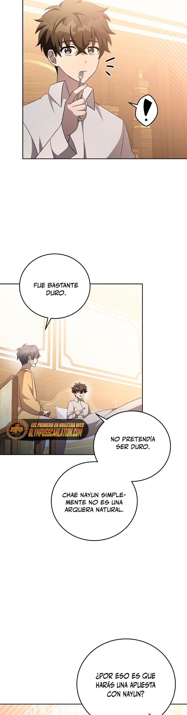 Read EL extra de la novela (es) Manga Online