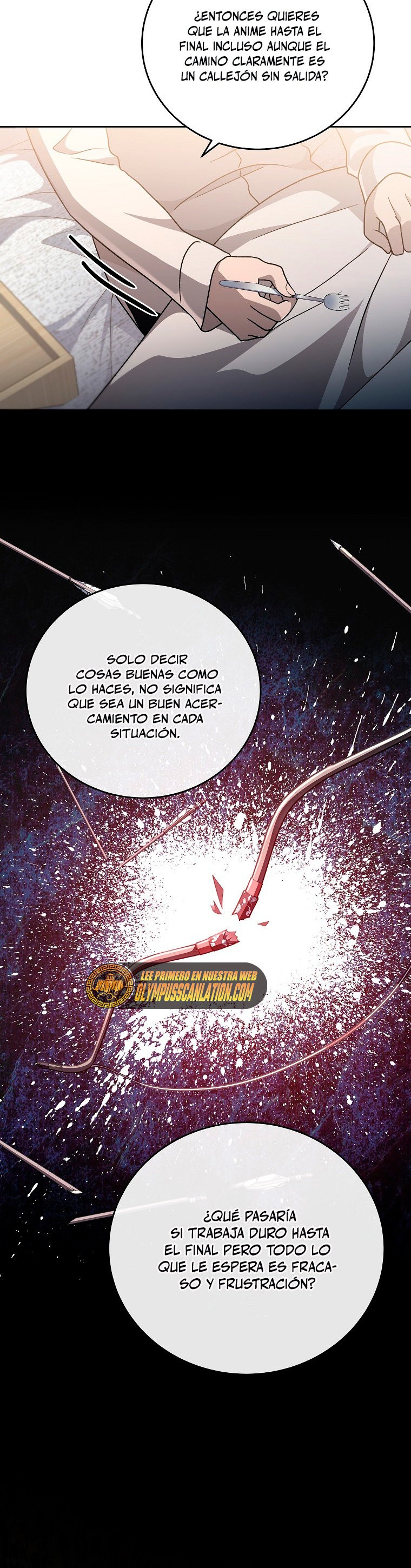 Read EL extra de la novela (es) Manga Online