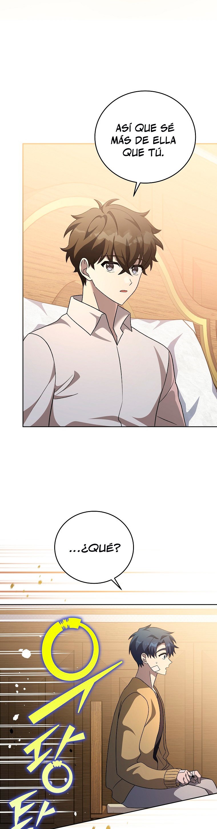 Read EL extra de la novela (es) Manga Online