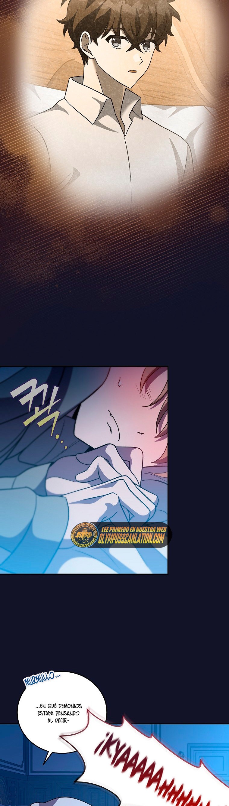 Read EL extra de la novela (es) Manga Online