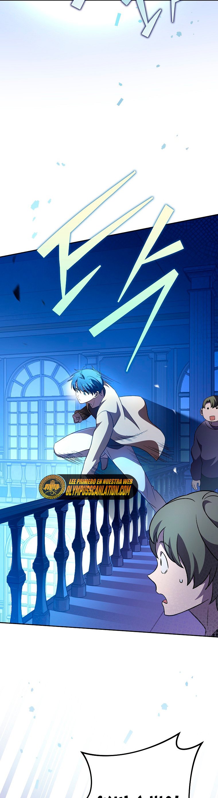 Read EL extra de la novela (es) Manga Online