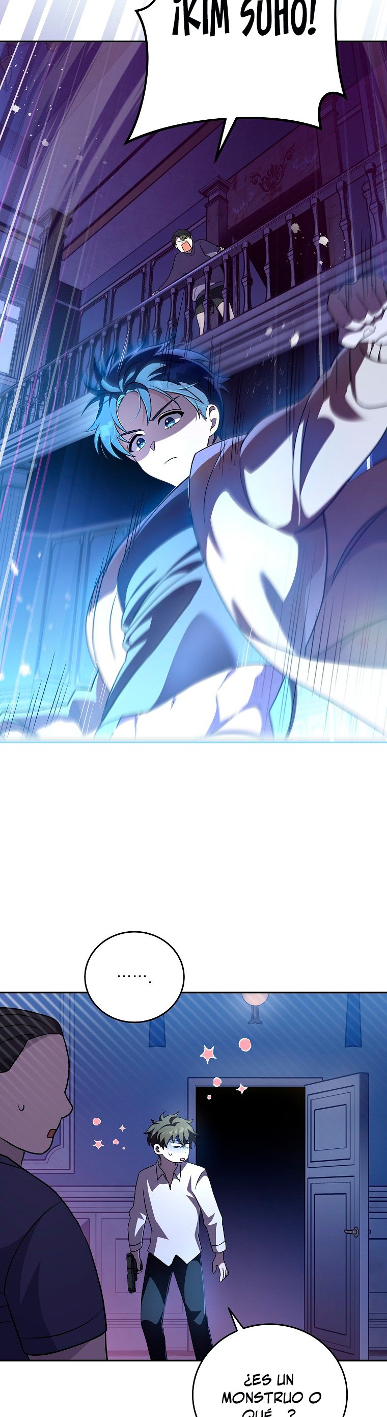 Read EL extra de la novela (es) Manga Online