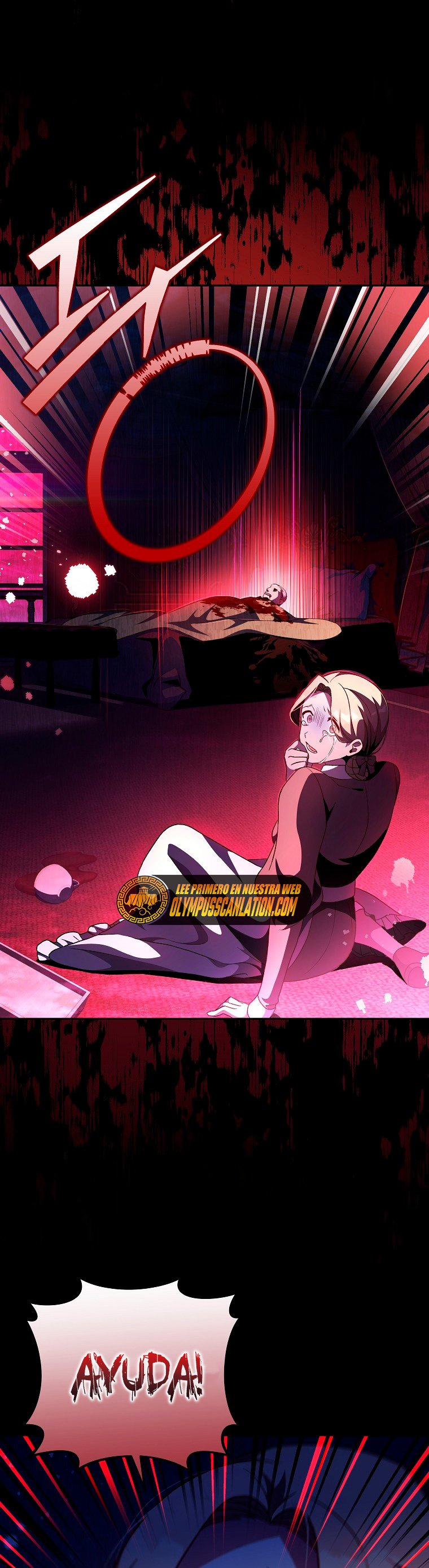 Read EL extra de la novela (es) Manga Online