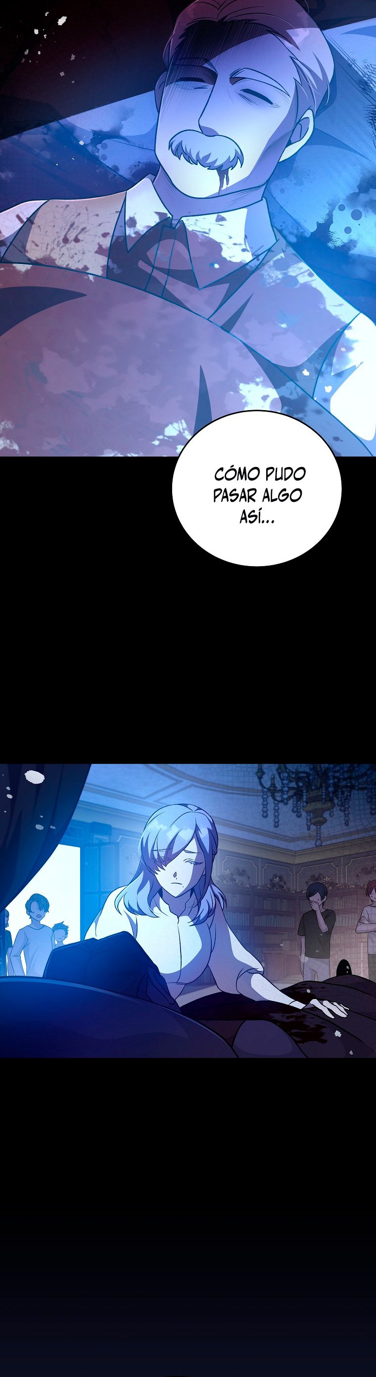 Read EL extra de la novela (es) Manga Online