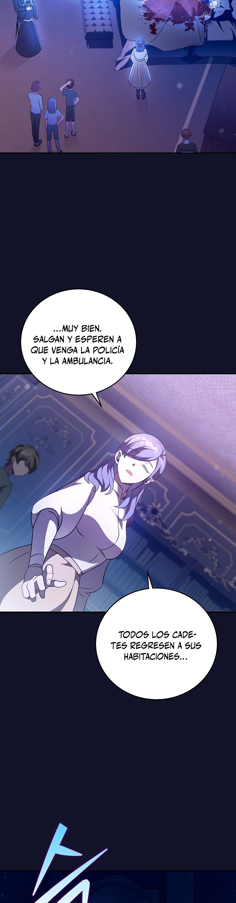 Read EL extra de la novela (es) Manga Online