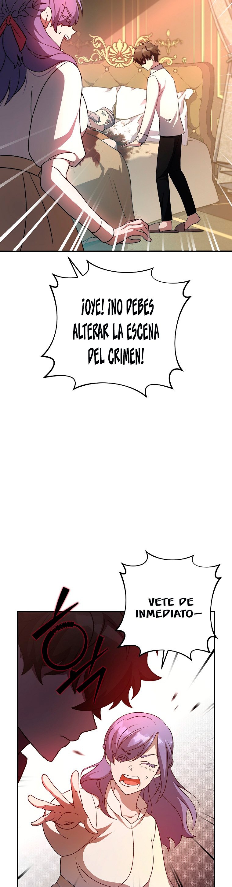 Read EL extra de la novela (es) Manga Online