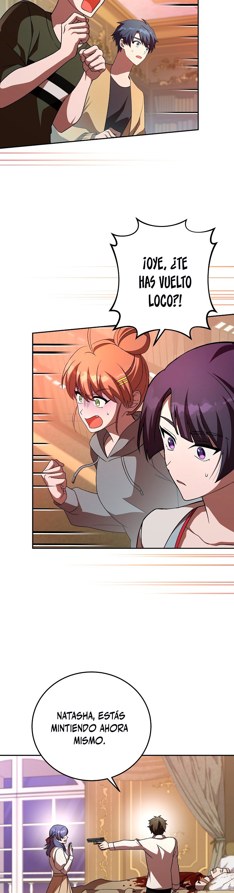 Read EL extra de la novela (es) Manga Online