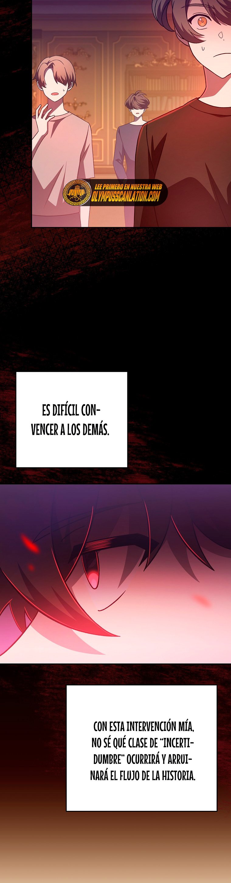 Read EL extra de la novela (es) Manga Online