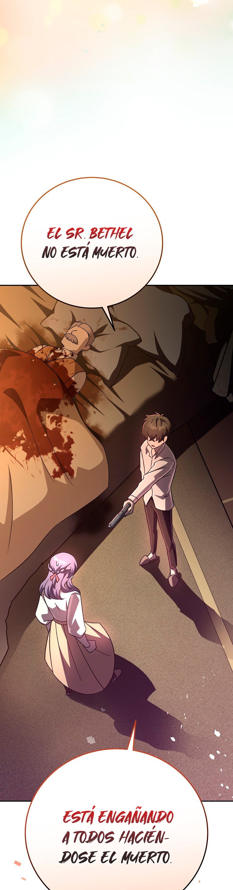 Read EL extra de la novela (es) Manga Online