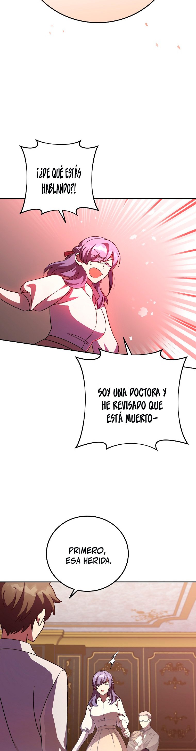 Read EL extra de la novela (es) Manga Online
