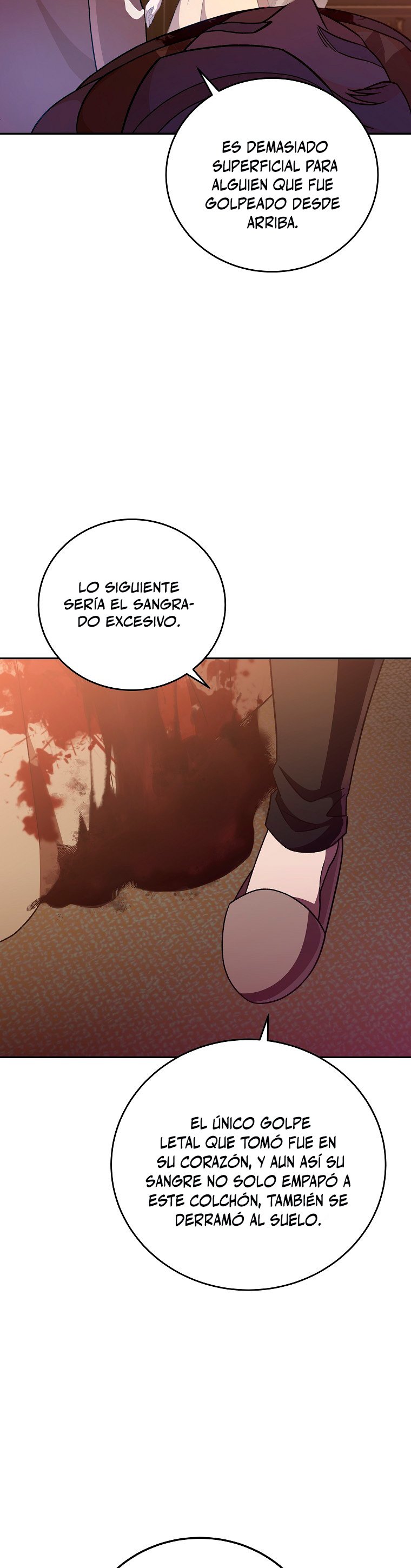 Read EL extra de la novela (es) Manga Online