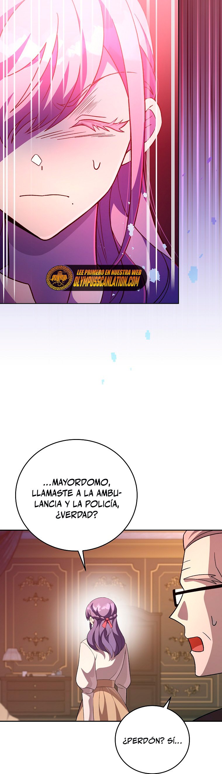 Read EL extra de la novela (es) Manga Online