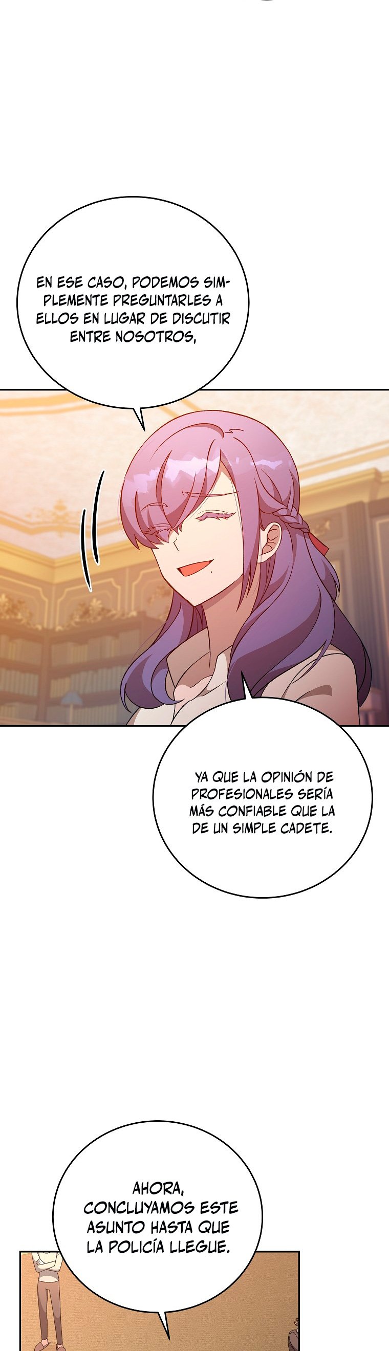 Read EL extra de la novela (es) Manga Online