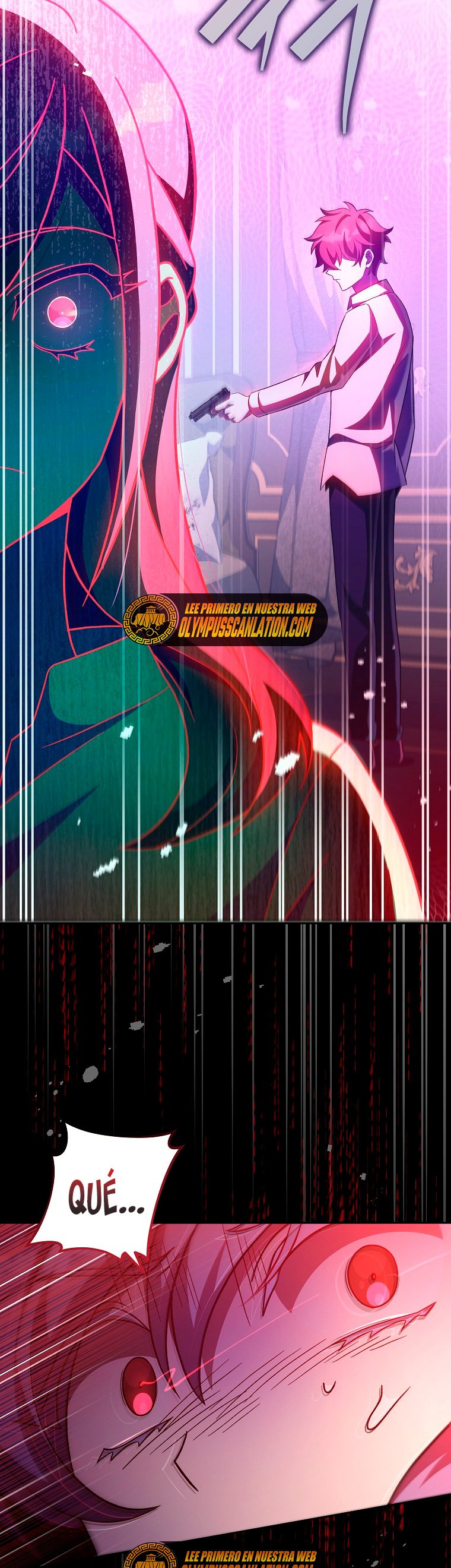 Read EL extra de la novela (es) Manga Online