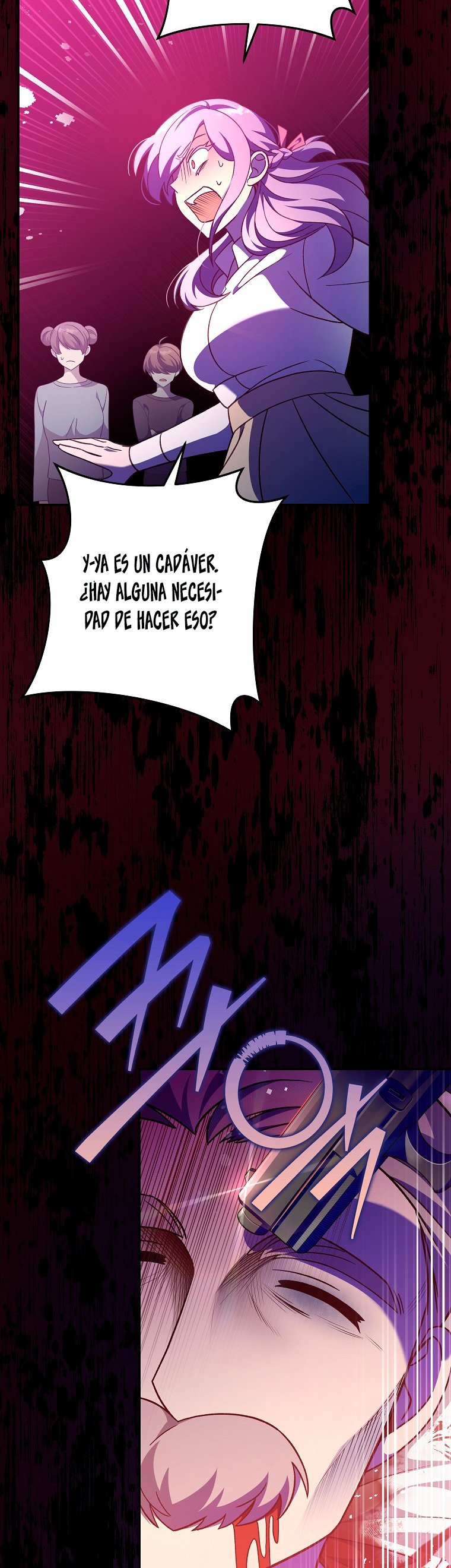 Read EL extra de la novela (es) Manga Online