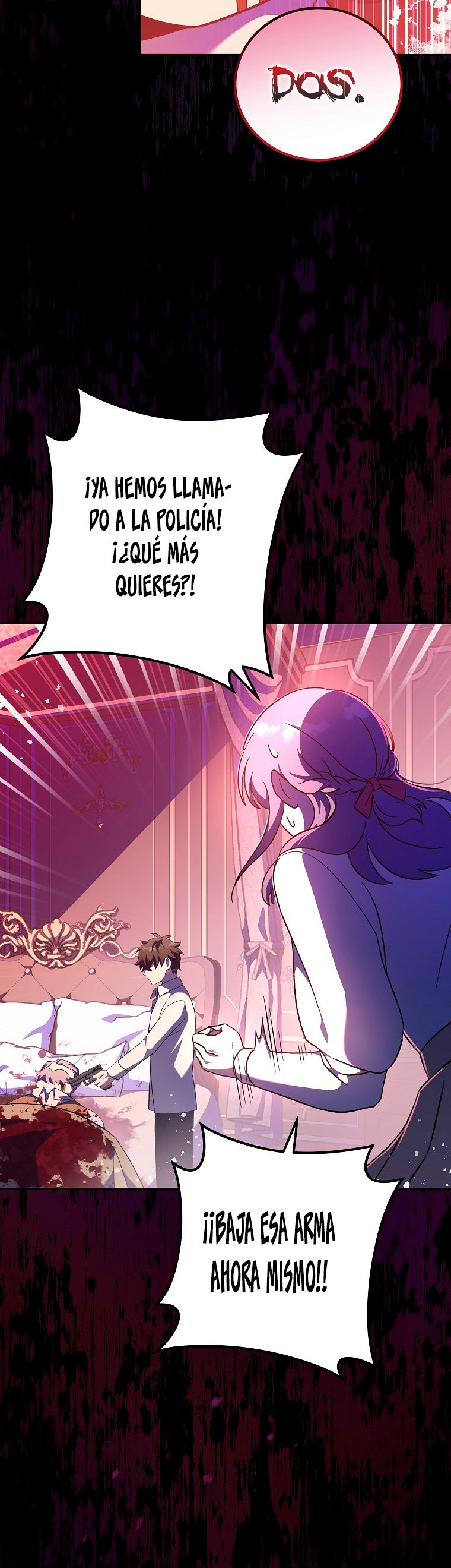 Read EL extra de la novela (es) Manga Online