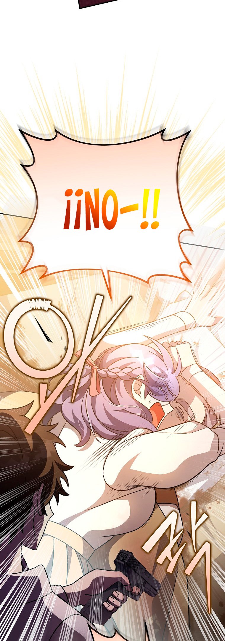 Read EL extra de la novela (es) Manga Online