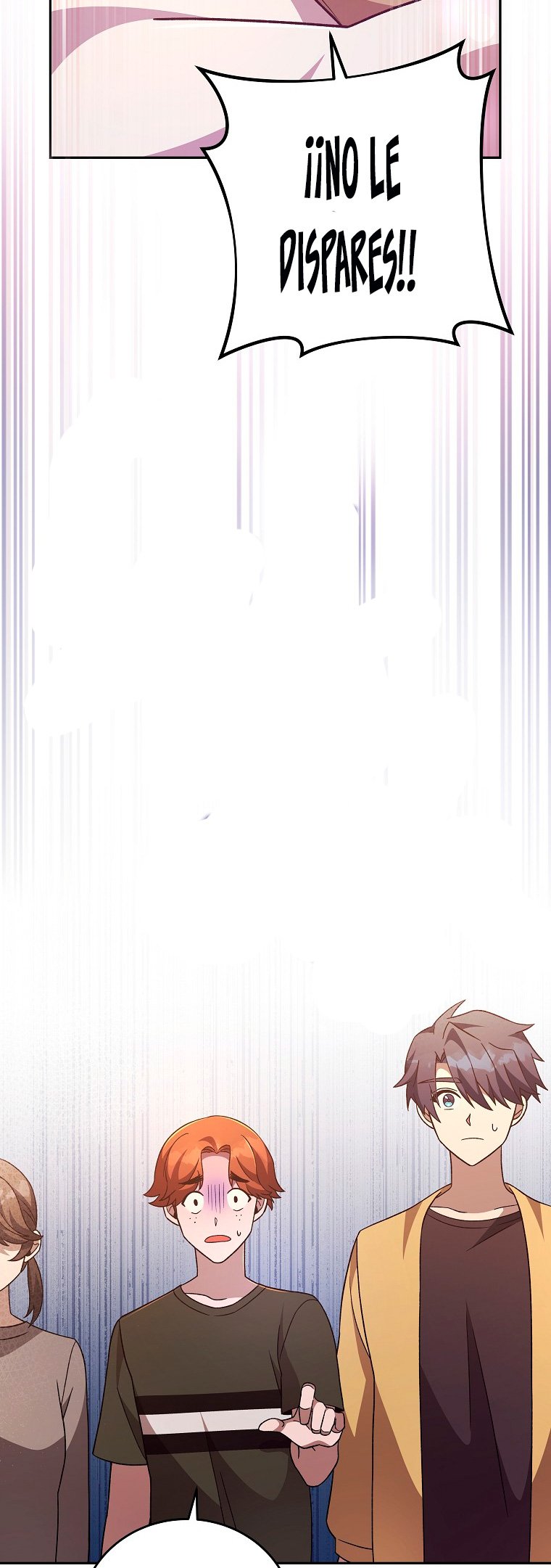 Read EL extra de la novela (es) Manga Online