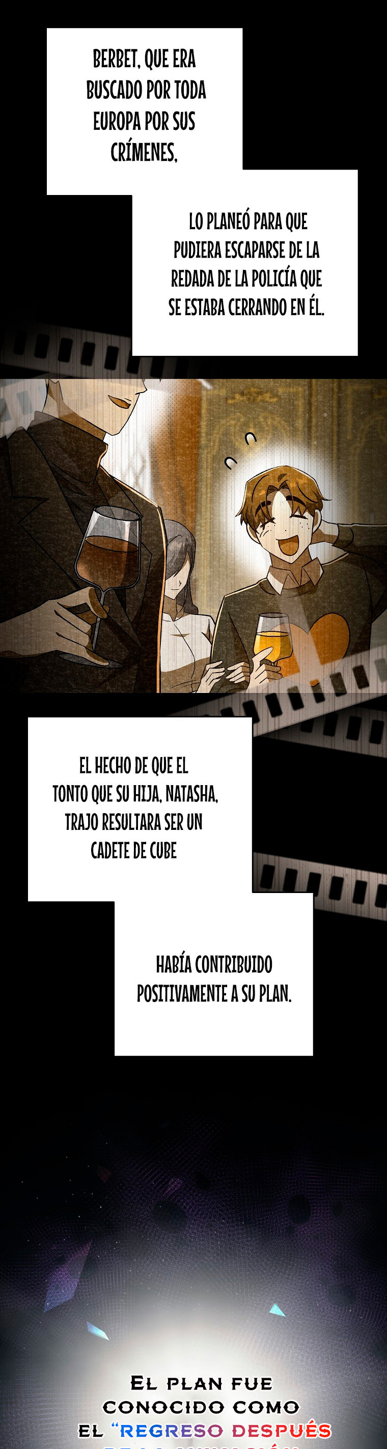 Read EL extra de la novela (es) Manga Online