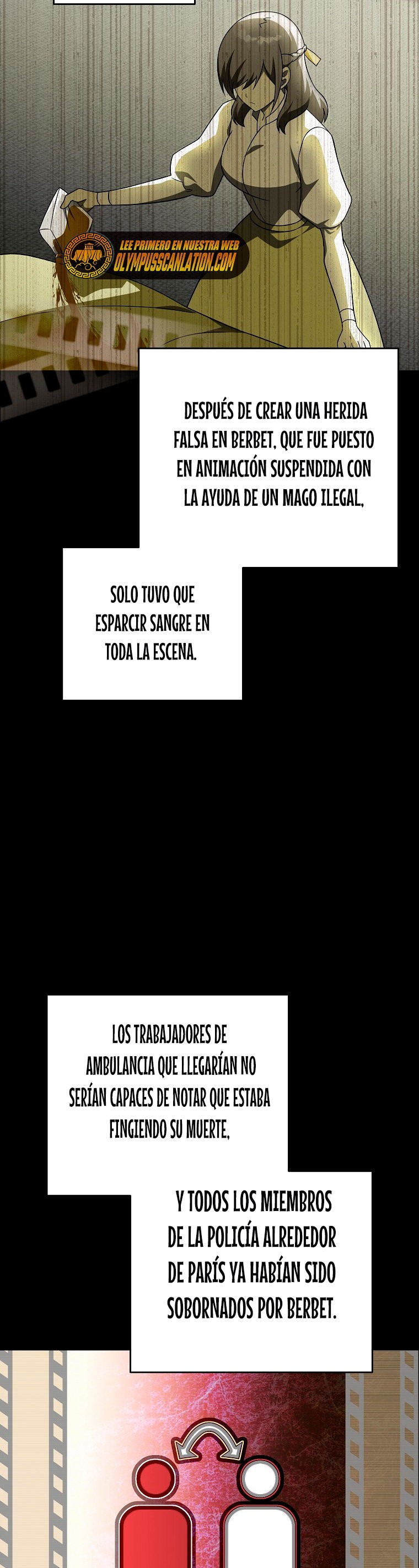 Read EL extra de la novela (es) Manga Online