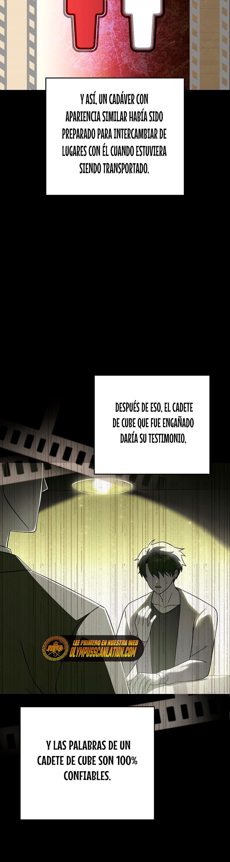 Read EL extra de la novela (es) Manga Online