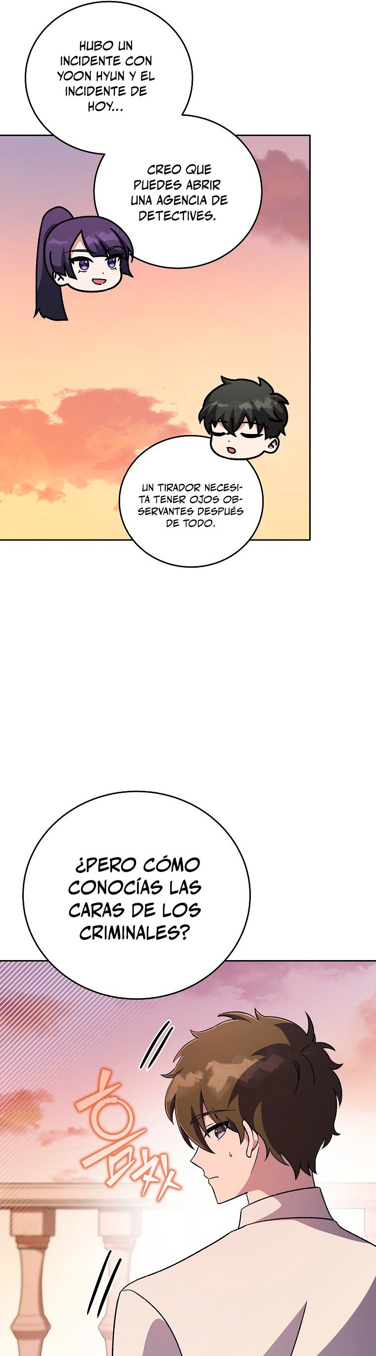Read EL extra de la novela (es) Manga Online