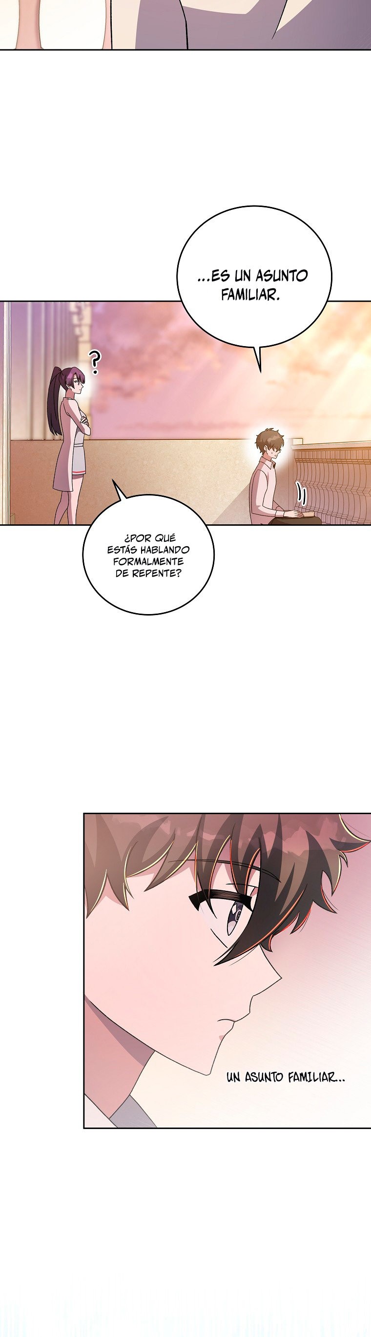 Read EL extra de la novela (es) Manga Online