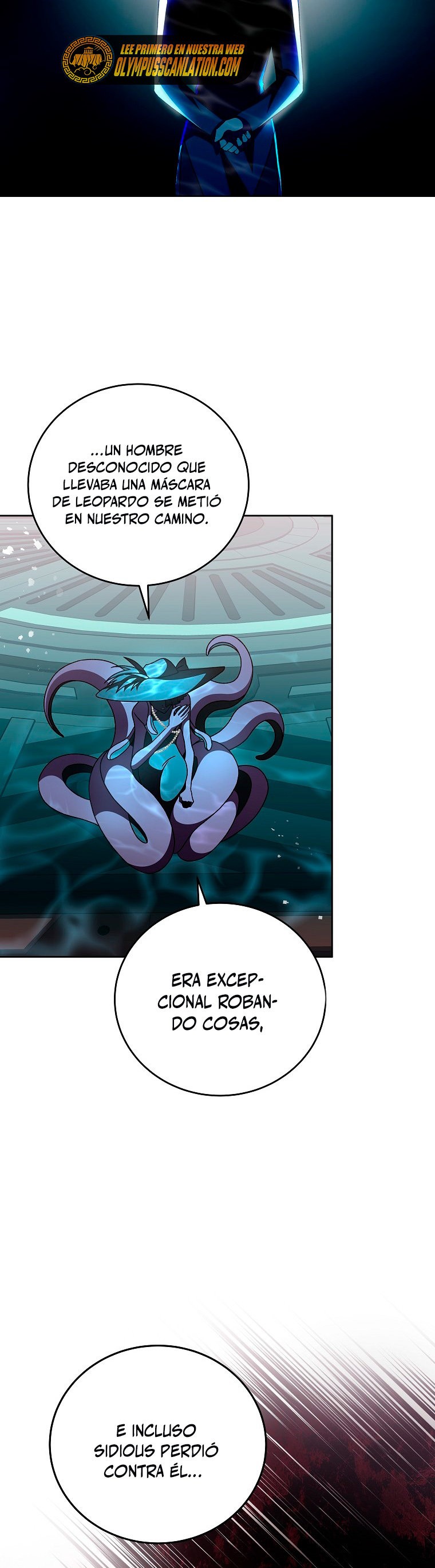 Read EL extra de la novela (es) Manga Online