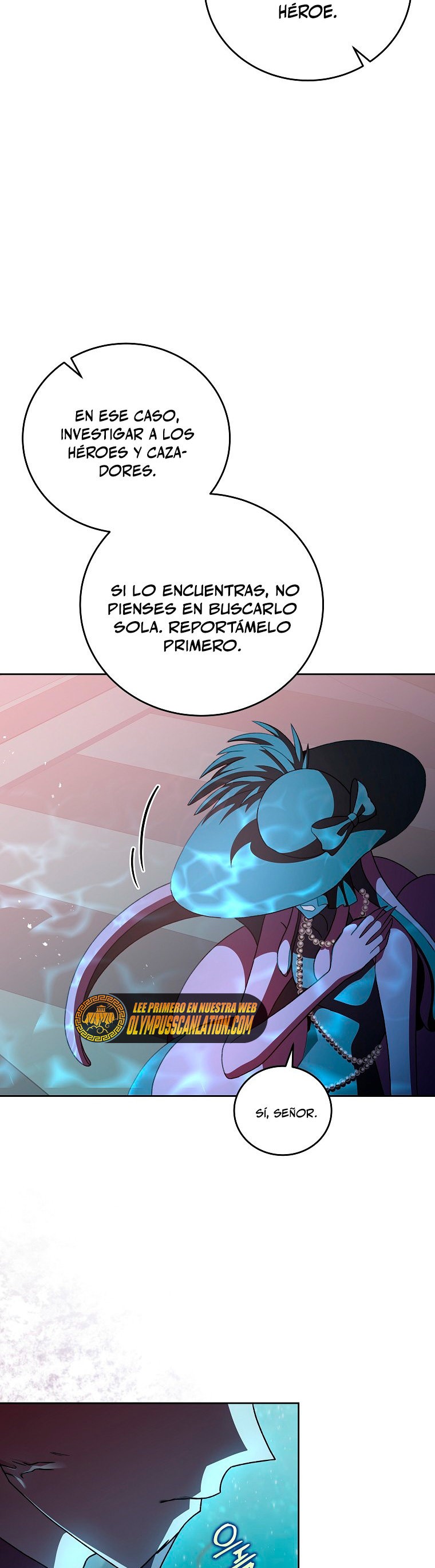 Read EL extra de la novela (es) Manga Online