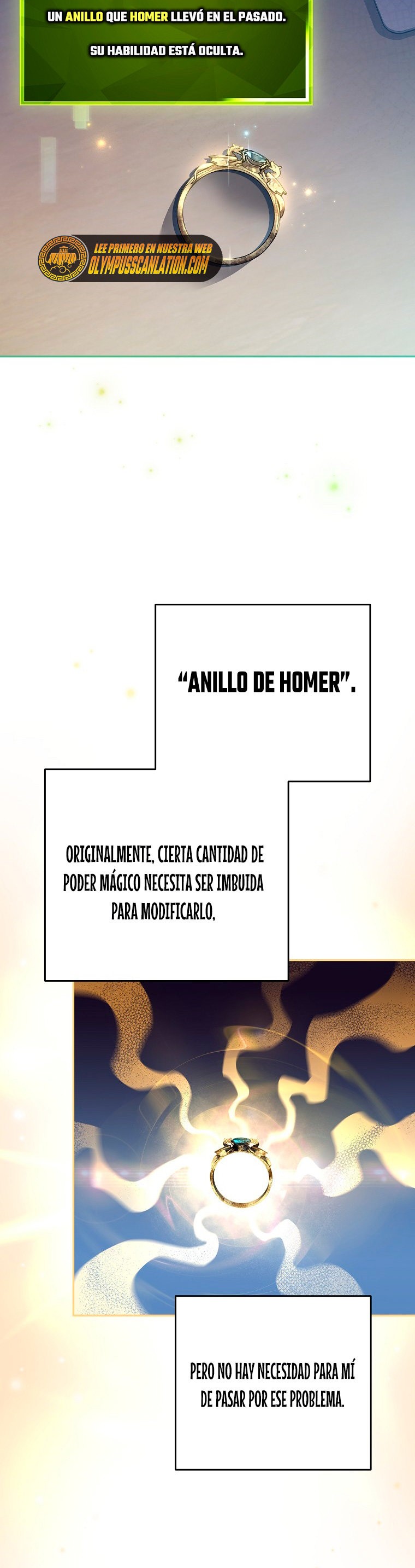 Read EL extra de la novela (es) Manga Online