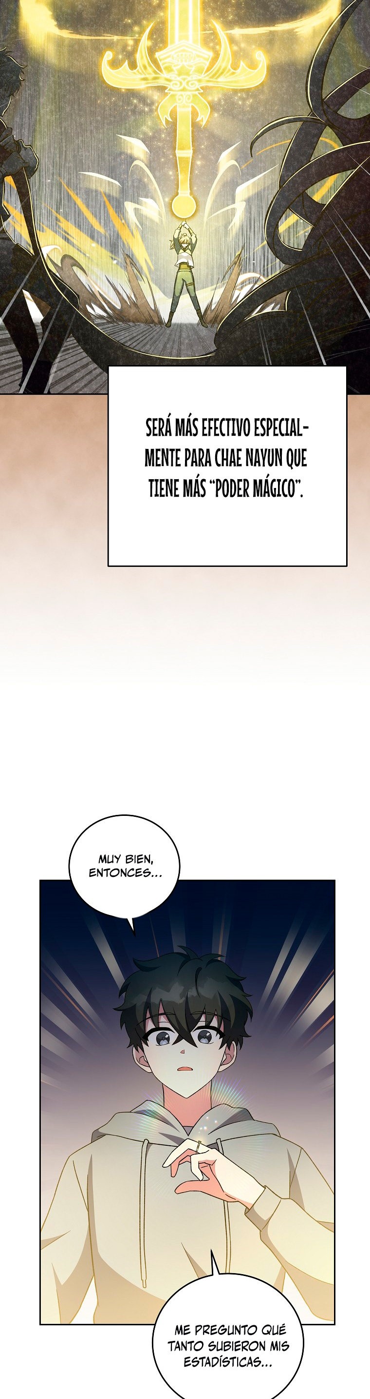 Read EL extra de la novela (es) Manga Online