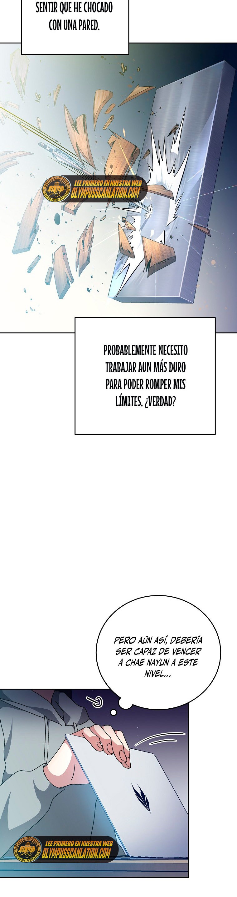 Read EL extra de la novela (es) Manga Online
